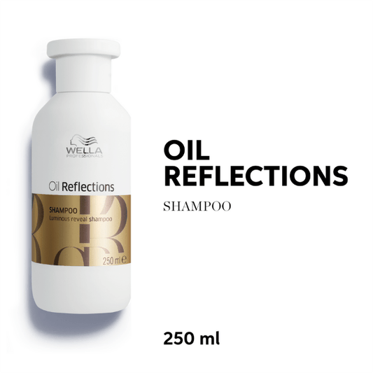 Wella Professionals Oil Reflections Luminous Reveal Shampoo 250ml