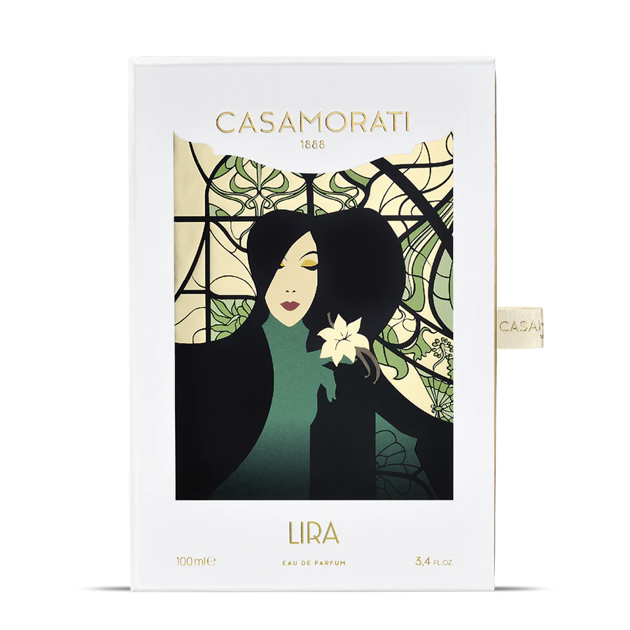 Xerjoff Lira Casamorati unisex Eau de Parfum 100ml