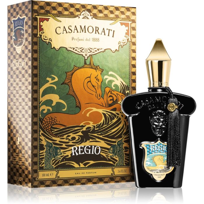 XERJOFF CASAMORATI PROFUMI 1888 REGIO For Men