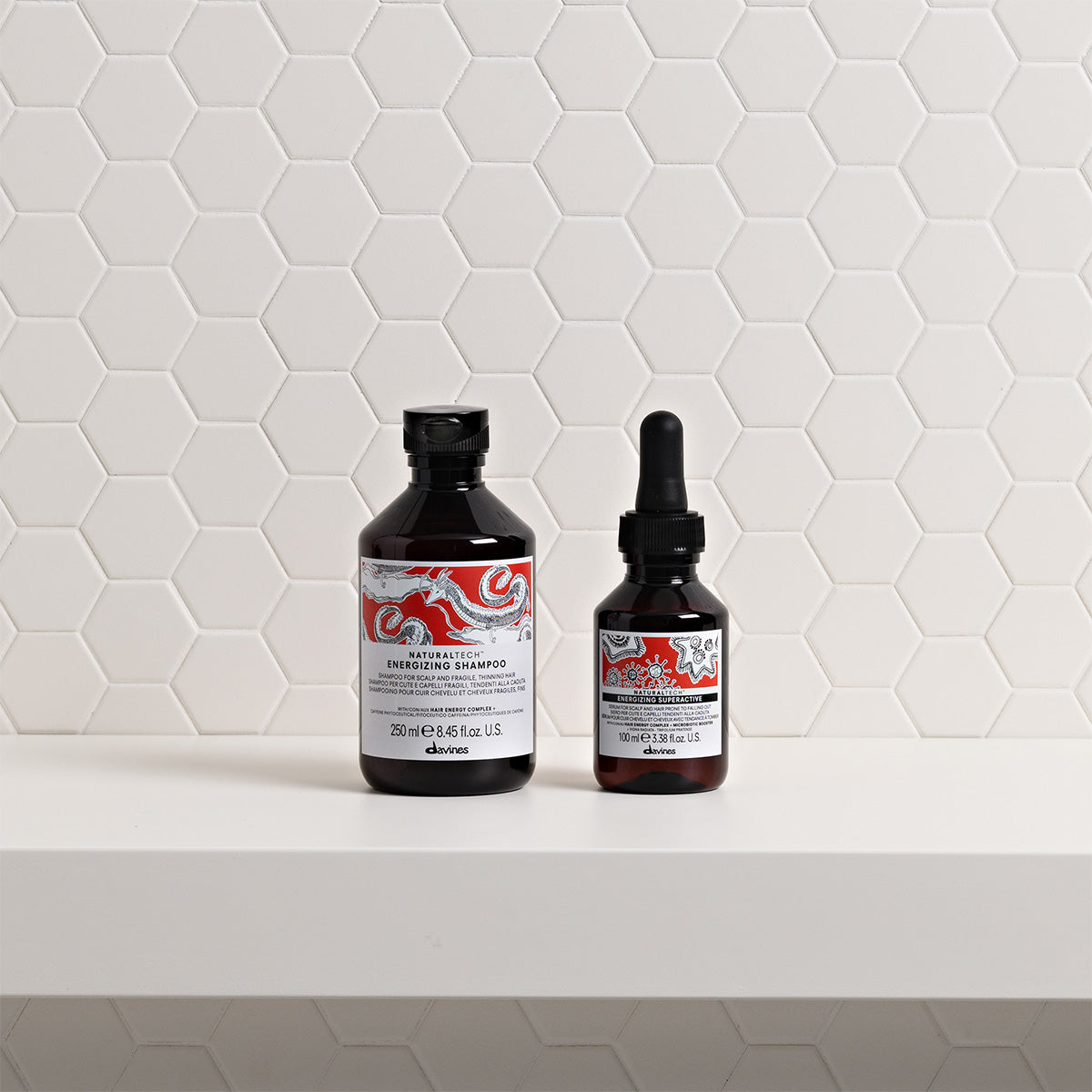 Energizing Shampoo