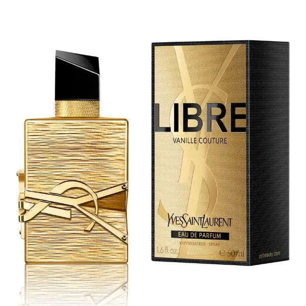 Yves Saint Laurent Libre Vanille Couture EDP 50ml-Limited Edition