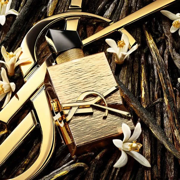 Yves Saint Laurent Libre Vanille Couture EDP 50ml-Limited Edition