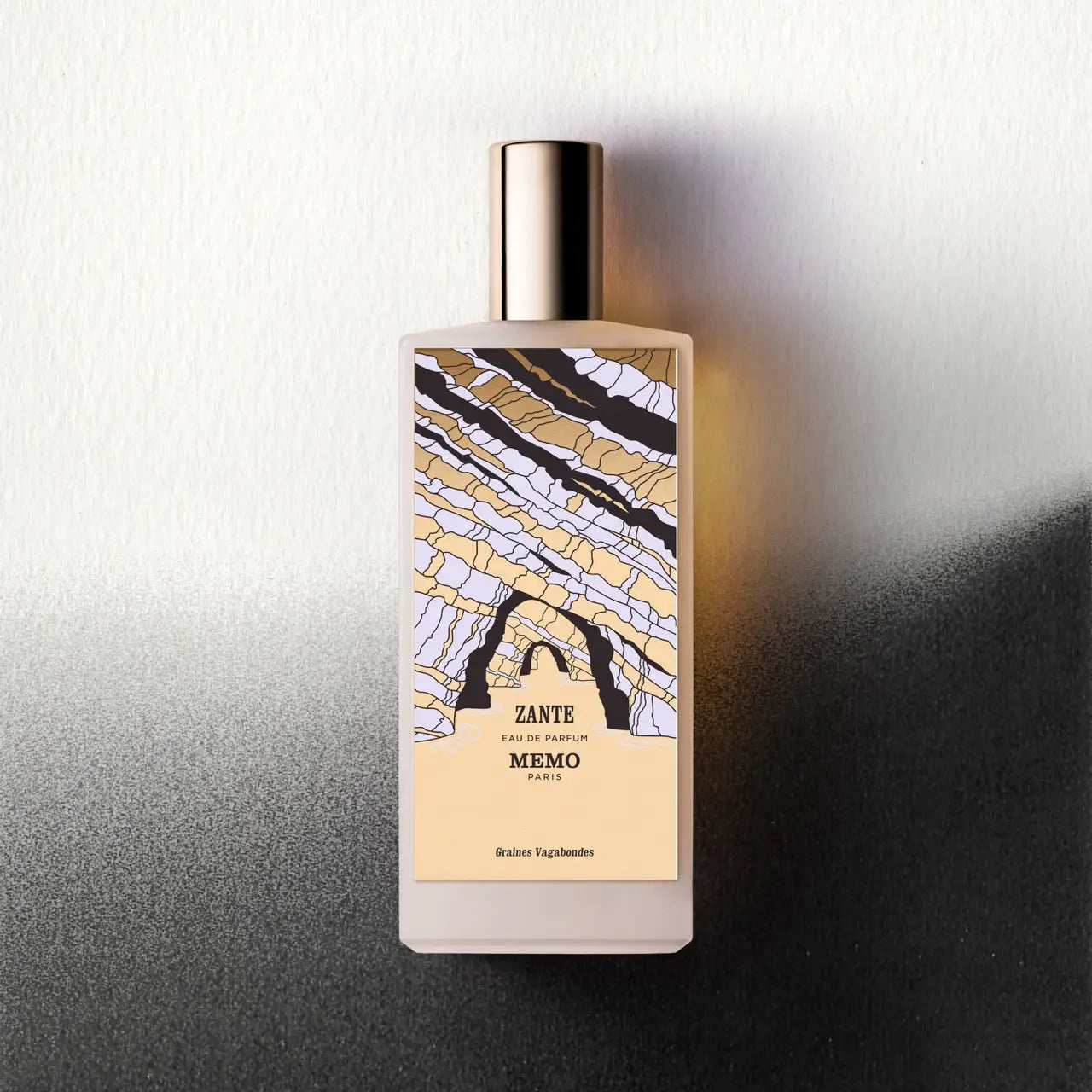 MEMO ZANTE GRAINES VAGABONDES ماء عطر 75 مل