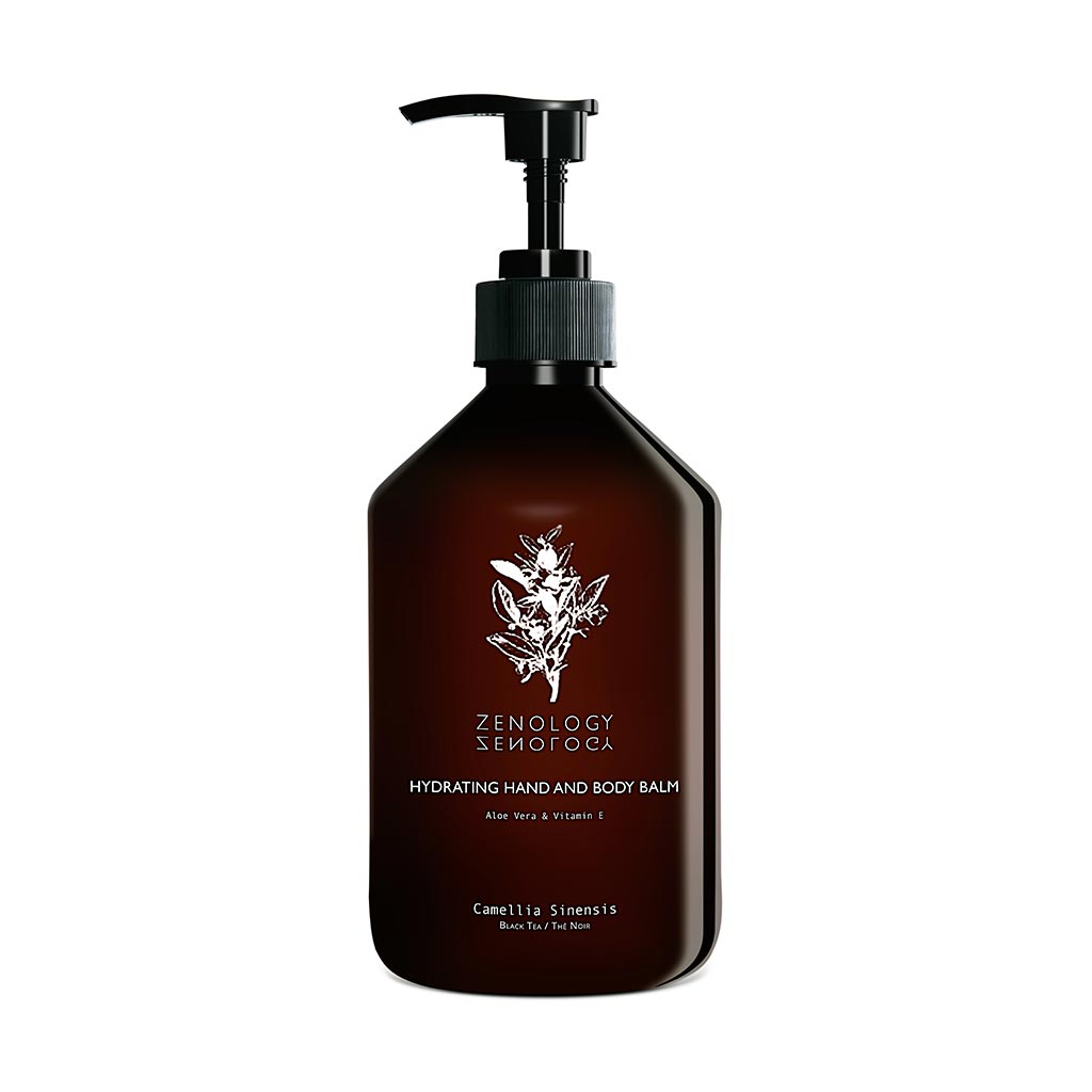 BLACK TEA HYDRATING HAND AND BODY BALM