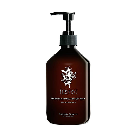 BLACK TEA HYDRATING HAND AND BODY BALM